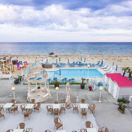Hotel Casadei 파노 외부 사진