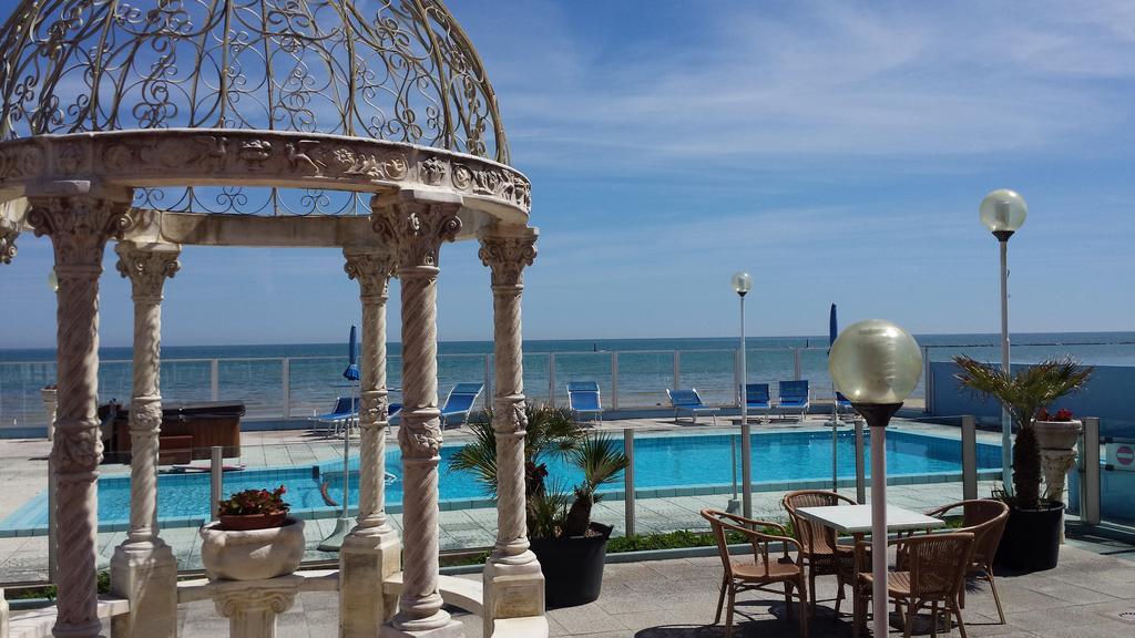 Hotel Casadei 파노 외부 사진