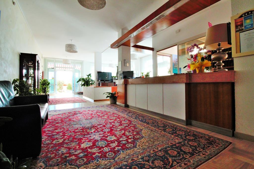 Hotel Casadei 파노 외부 사진