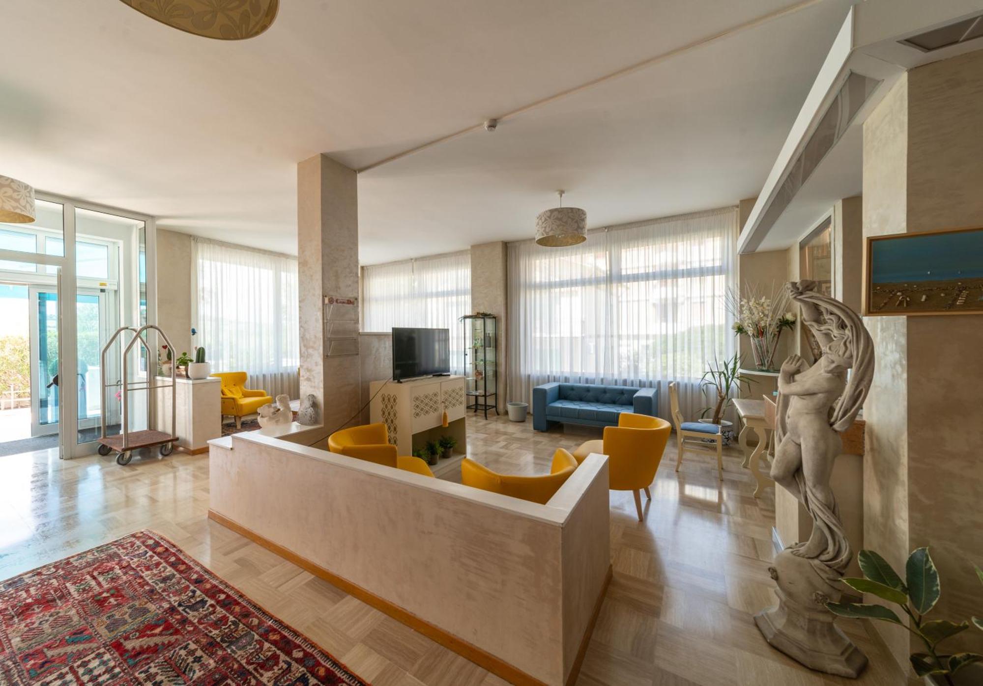 Hotel Casadei 파노 외부 사진