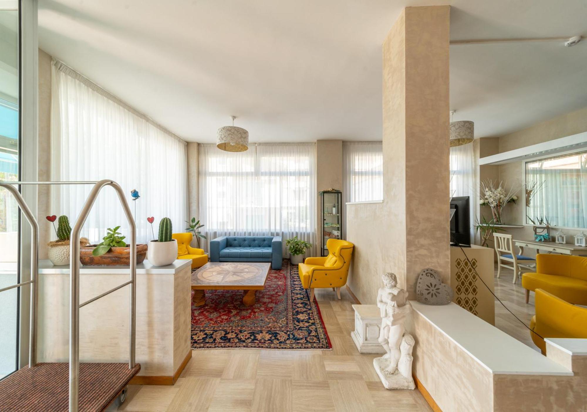 Hotel Casadei 파노 외부 사진