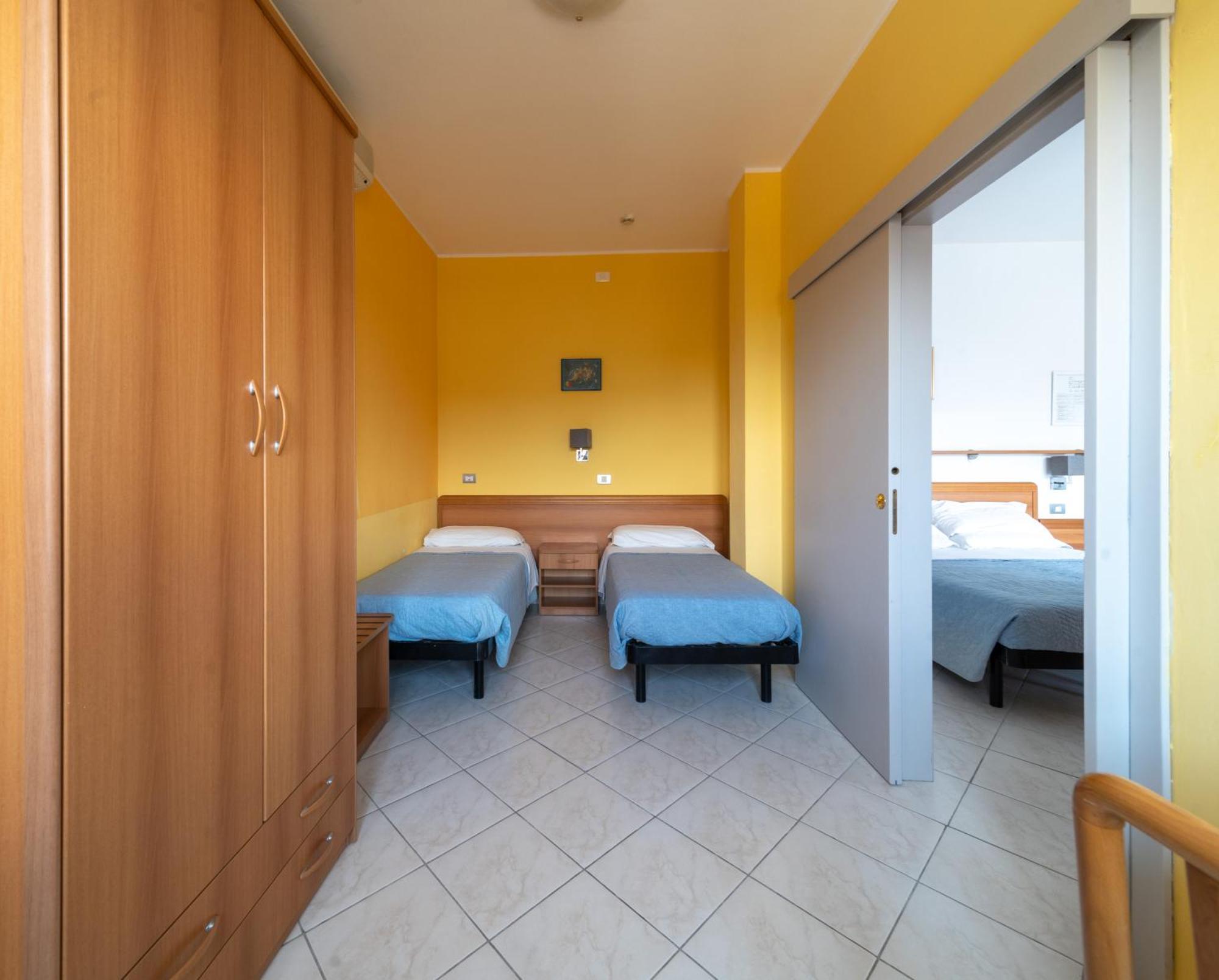 Hotel Casadei 파노 외부 사진