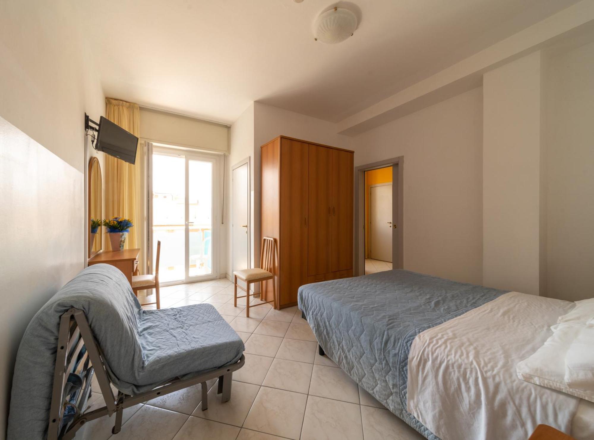 Hotel Casadei 파노 외부 사진