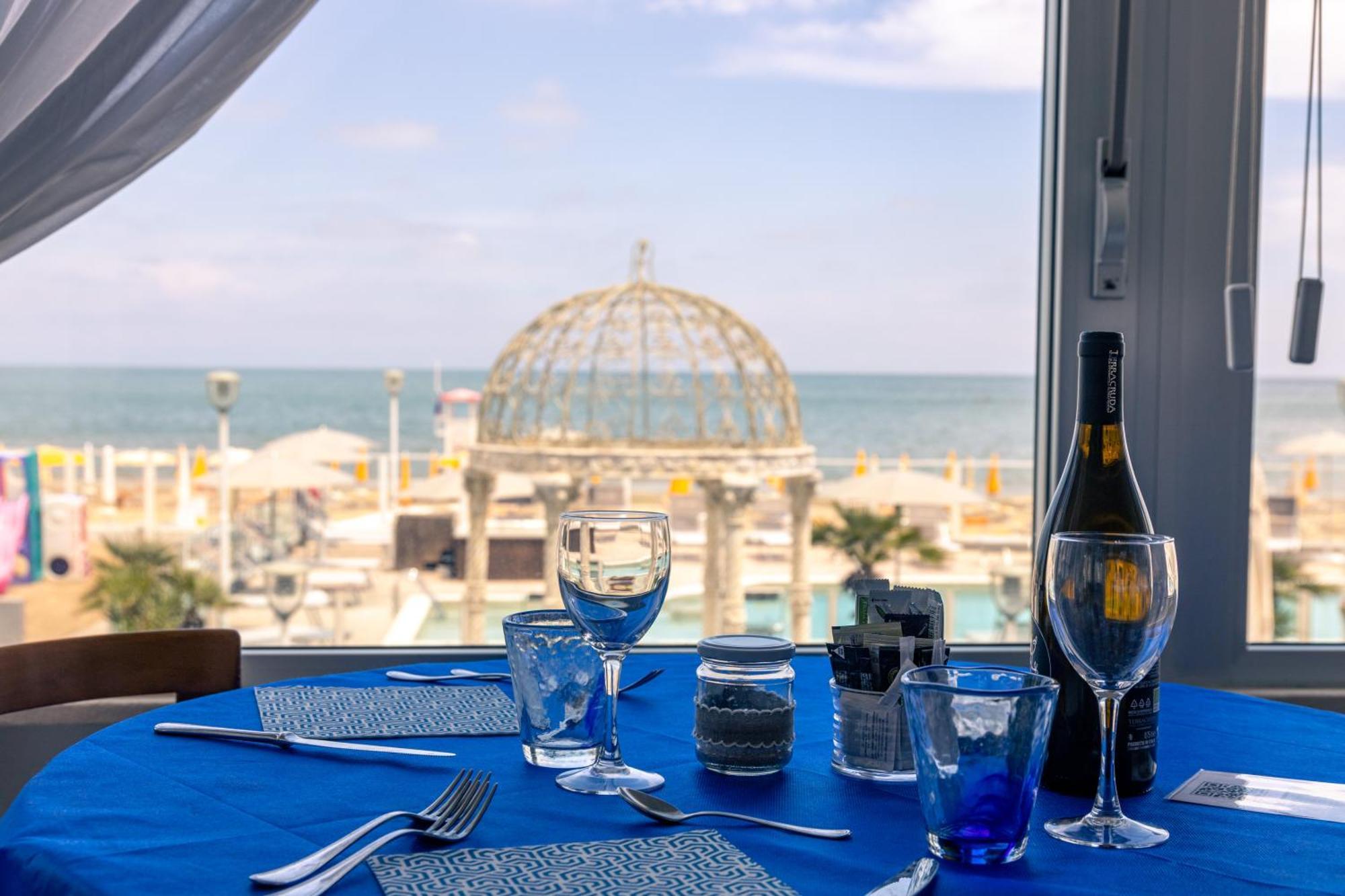 Hotel Casadei 파노 외부 사진