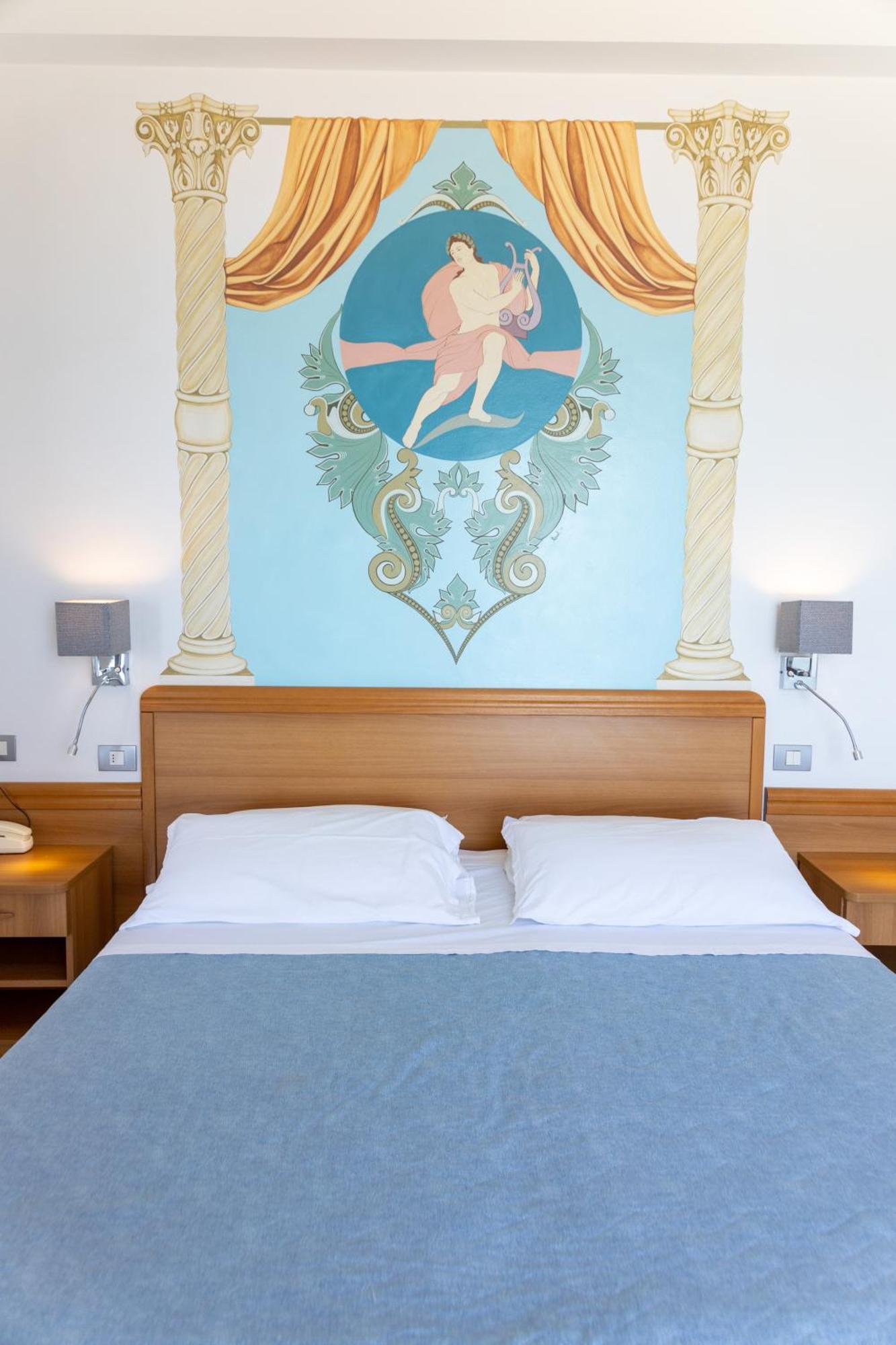 Hotel Casadei 파노 외부 사진