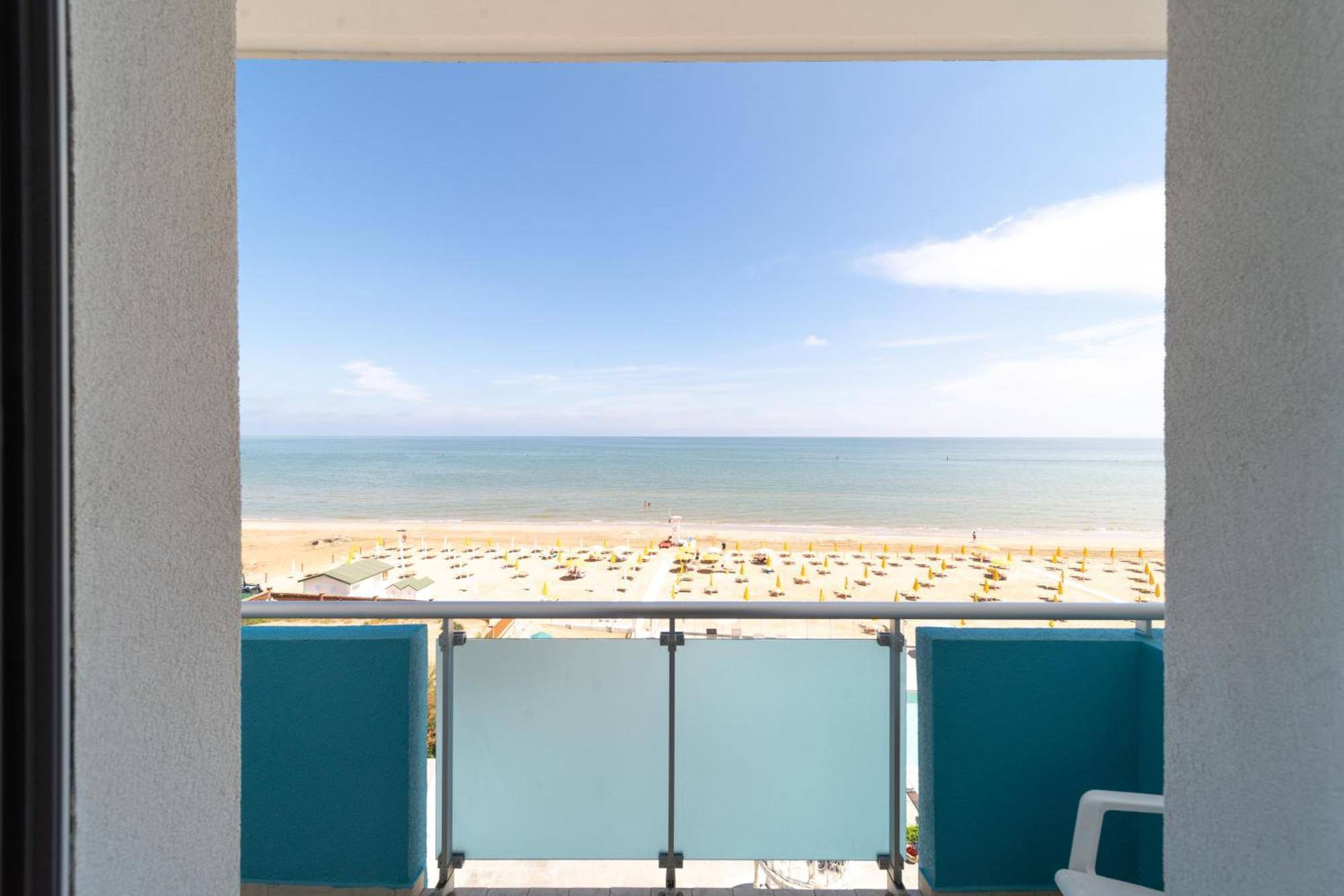 Hotel Casadei 파노 외부 사진