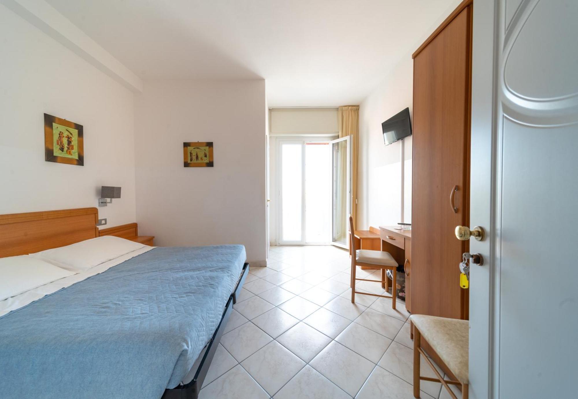 Hotel Casadei 파노 외부 사진