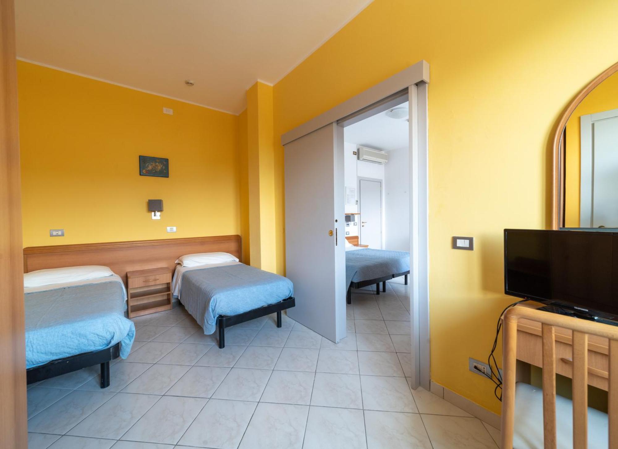 Hotel Casadei 파노 외부 사진