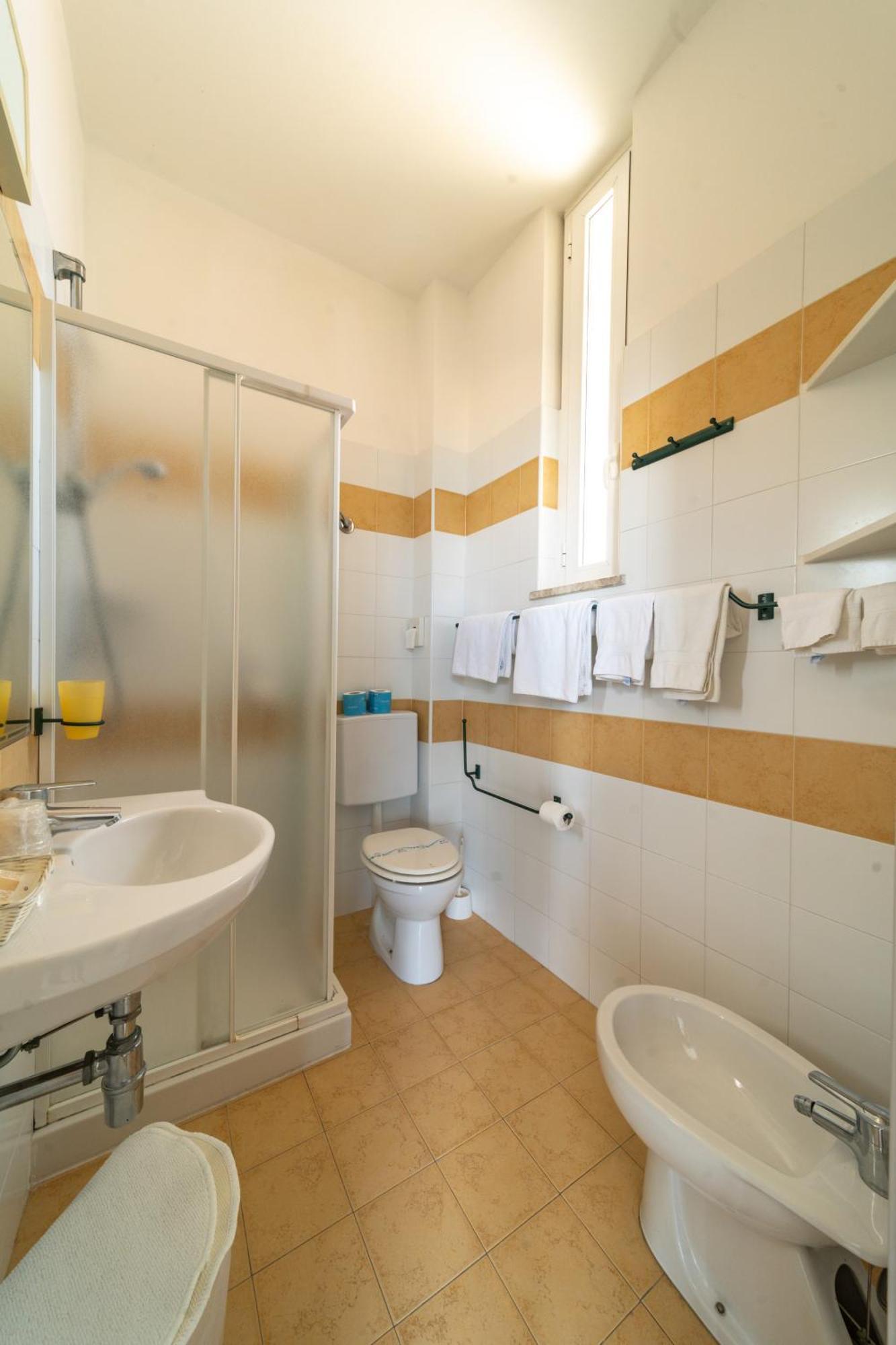 Hotel Casadei 파노 외부 사진