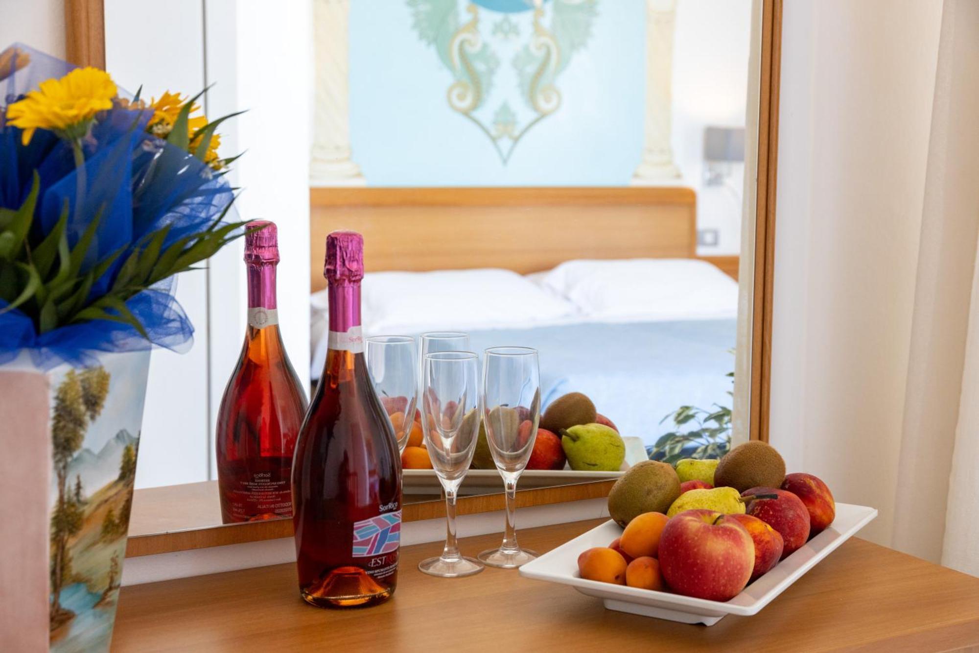 Hotel Casadei 파노 외부 사진