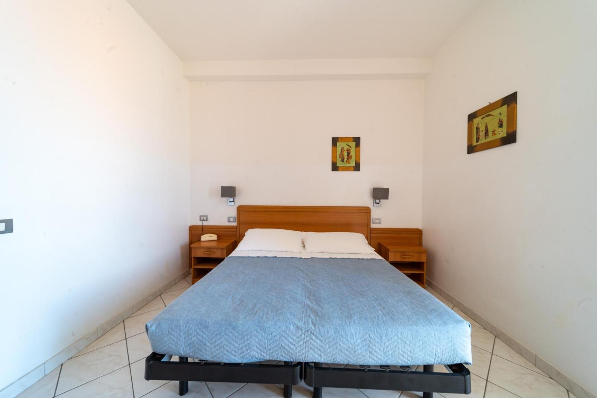 Hotel Casadei 파노 외부 사진