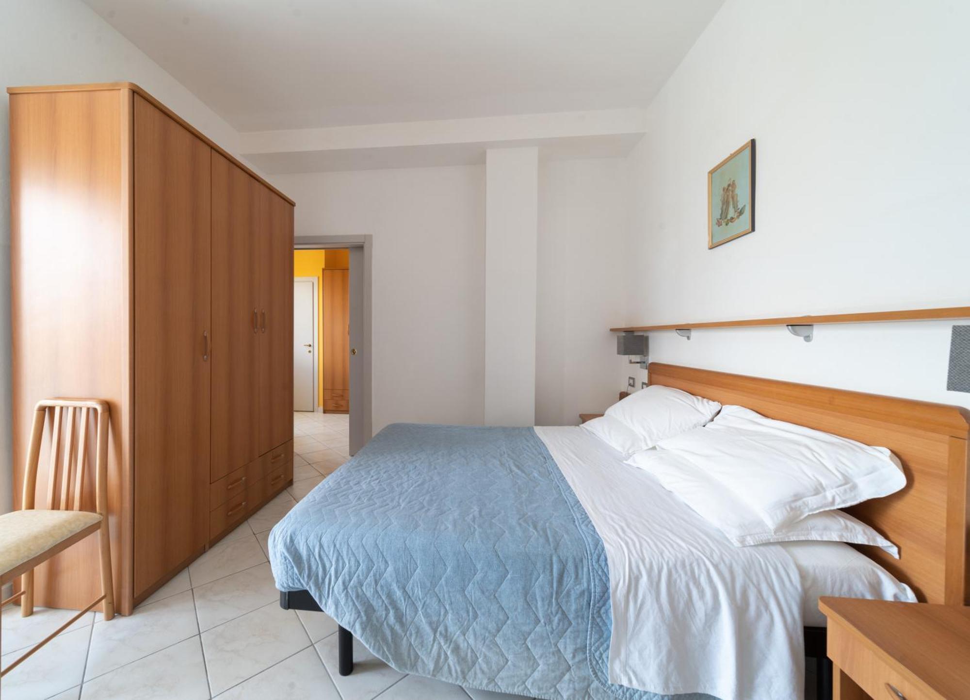 Hotel Casadei 파노 외부 사진